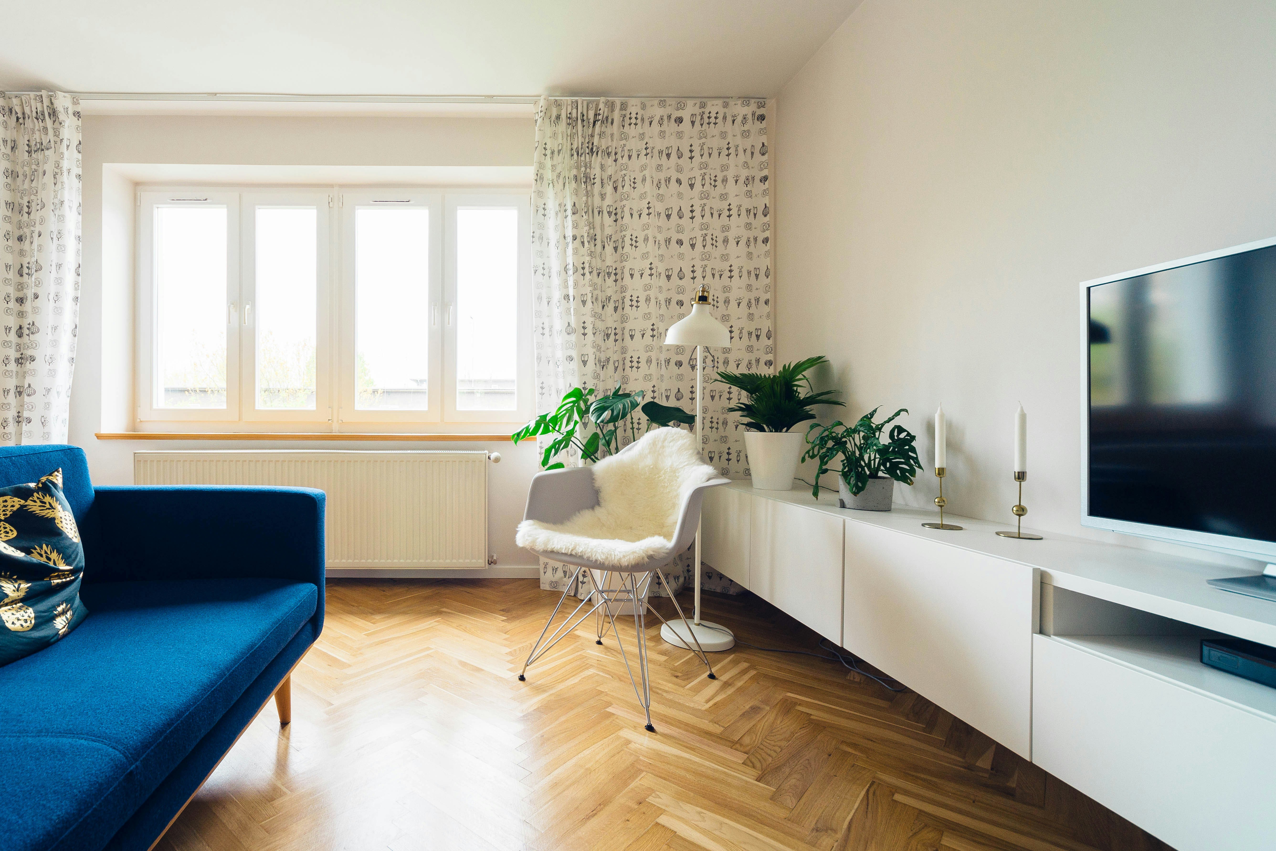 Cellular honeycomb shades